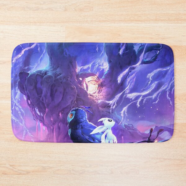 Item preview, Ori and the Blind Forest designed and sold by nicholasmol.