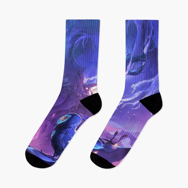 Item preview, Ori and the Blind Forest designed and sold by nicholasmol.