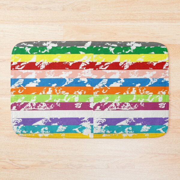 Item preview, Colorful Rainbow Line Art designed and sold by Kitslam Art.