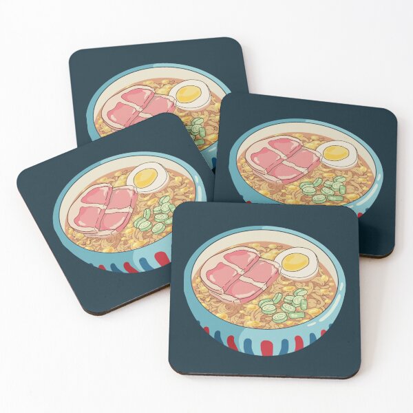 Item preview, Ponyo Ramen    designed and sold by heropah.