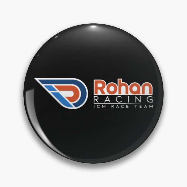 Item preview, MW 2 II Rohan Racing Logo from Crown Raceway F1 Map - High Resolution - T Shirt   designed and sold by ArvidGlove.