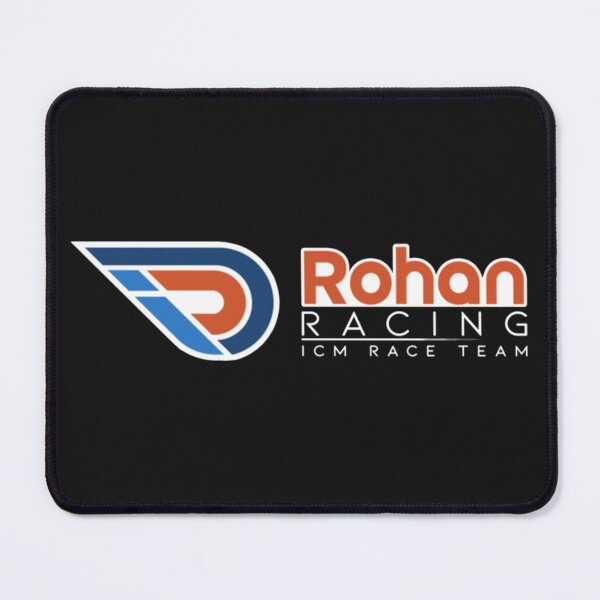 Item preview, MW 2 II Rohan Racing Logo from Crown Raceway F1 Map - High Resolution - T Shirt designed and sold by ArvidGlove.