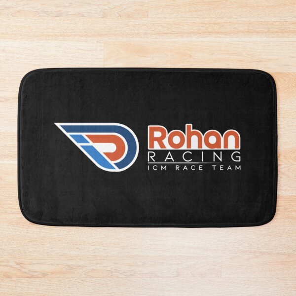 Item preview, MW 2 II Rohan Racing Logo from Crown Raceway F1 Map - High Resolution - T Shirt   designed and sold by ArvidGlove.