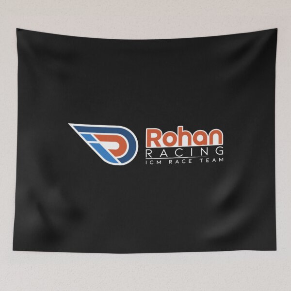 Item preview, MW 2 II Rohan Racing Logo from Crown Raceway F1 Map - High Resolution - T Shirt   designed and sold by ArvidGlove.