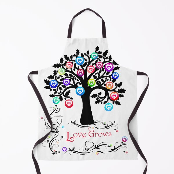 Item preview, Love Grows In the Wild Oak Mountains designed and sold by PolkaDotStudio.