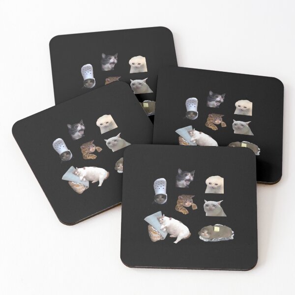 Item preview, Crying Cat Meme Pack 	 	 designed and sold by cqicmzsqytn55.