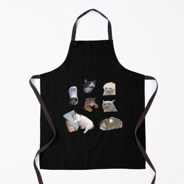 Aperçu de l'œuvre Pack de mèmes chat qui pleure créée et vendue par cqicmzsqytn55.