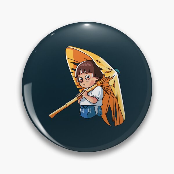 Item preview, Setsuko From Grave of The fireflies     designed and sold by heropah.