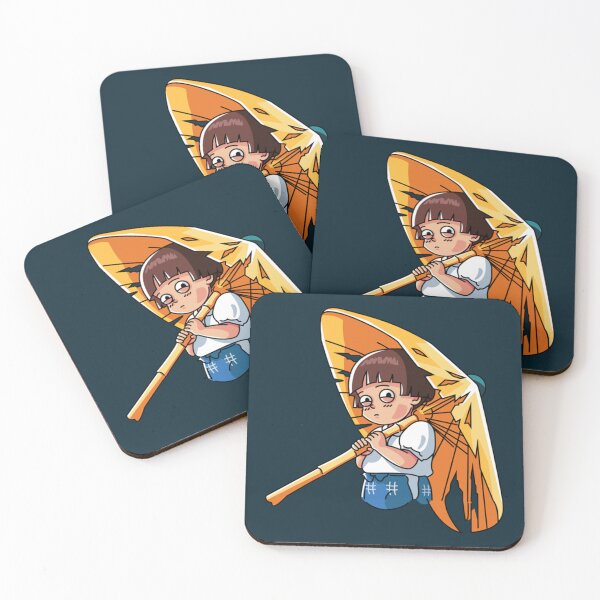 Item preview, Setsuko From Grave of The fireflies     designed and sold by heropah.