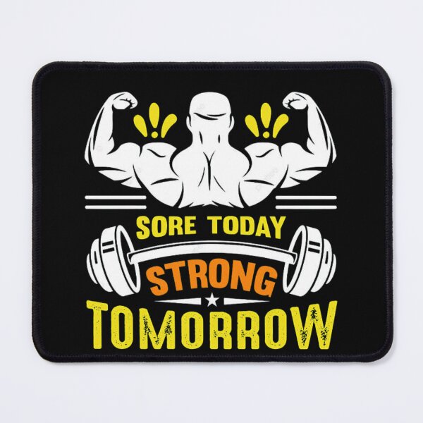 Item preview, Sore Today Strong Tomorrow designed and sold by CozyCoz.