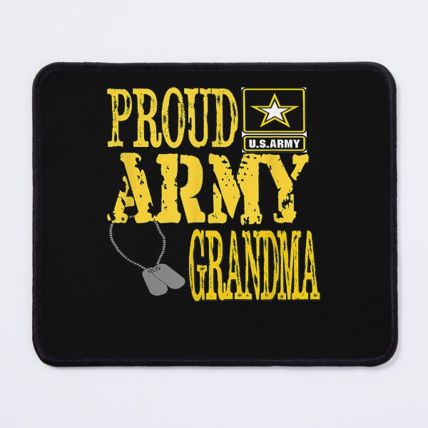 Item preview, Proud Army Grandma Military Pride designed and sold by RosemarieDucha.
