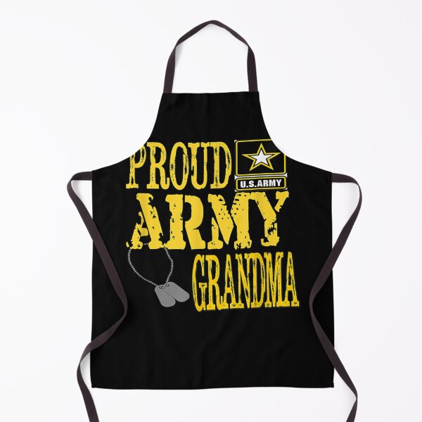 Item preview, Proud Army Grandma Military Pride designed and sold by RosemarieDucha.
