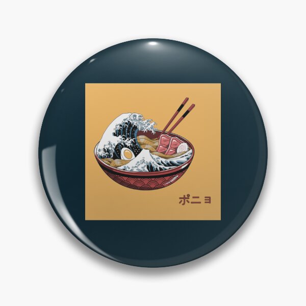 Item preview, Ramen anime     designed and sold by heropah.
