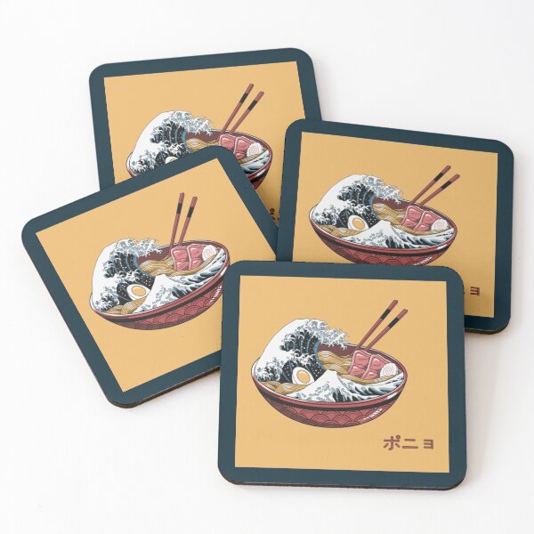 Item preview, Ramen anime     designed and sold by heropah.