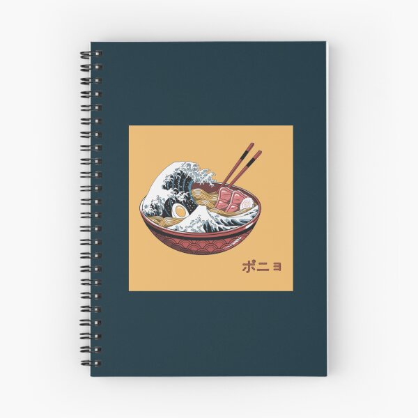 Item preview, Ramen anime     designed and sold by heropah.