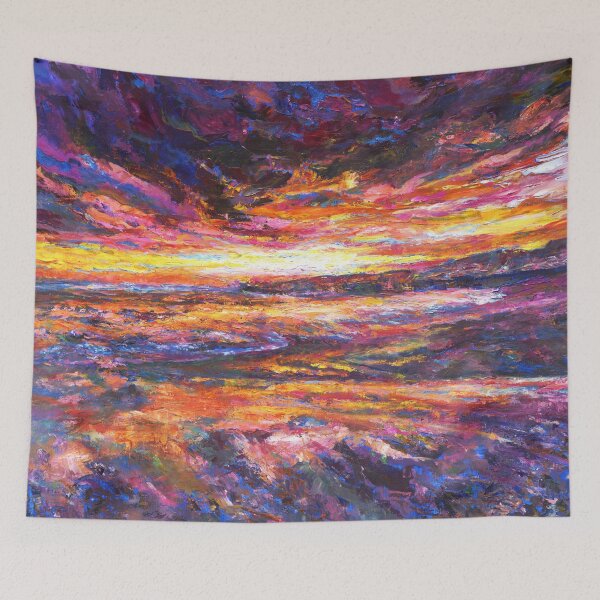 Item preview, Splendor of Shabbat designed and sold by Mearced-Art.