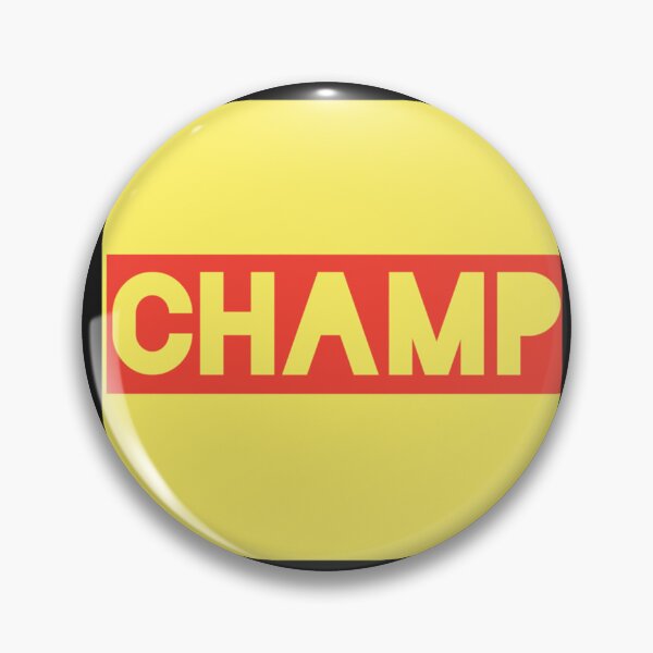Item preview, Champ logo designed and sold by LORENZOCRAIG8.