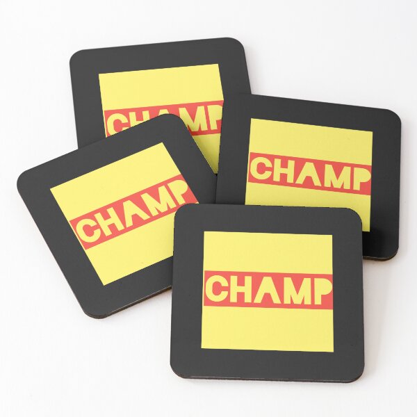 Item preview, Champ logo designed and sold by LORENZOCRAIG8.