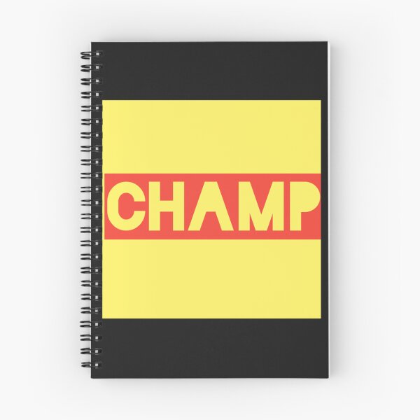 Item preview, Champ logo designed and sold by LORENZOCRAIG8.