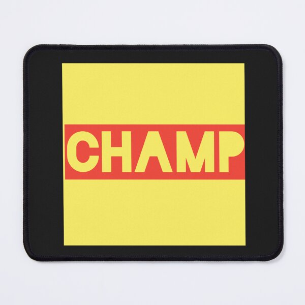 Item preview, Champ logo designed and sold by LORENZOCRAIG8.