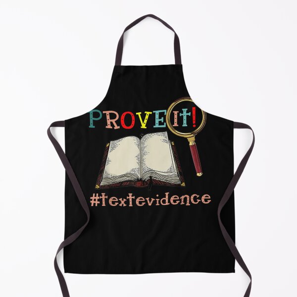 Item preview, Prove It Text Evidence Reading Teacher designed and sold by RosemarieDucha.