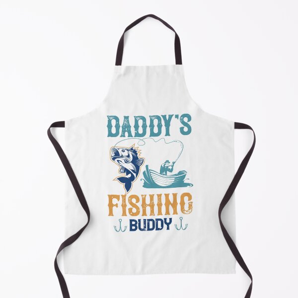 Item preview, Daddy's Fishing Buddy - A Bond That Reels in Precious Moments designed and sold by arikanertug.