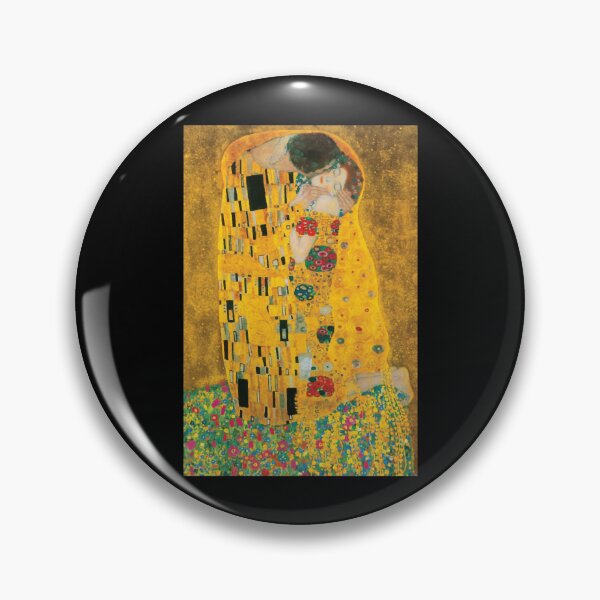 Item preview, Gustav Klimt  The Kiss designed and sold by KoLeila.