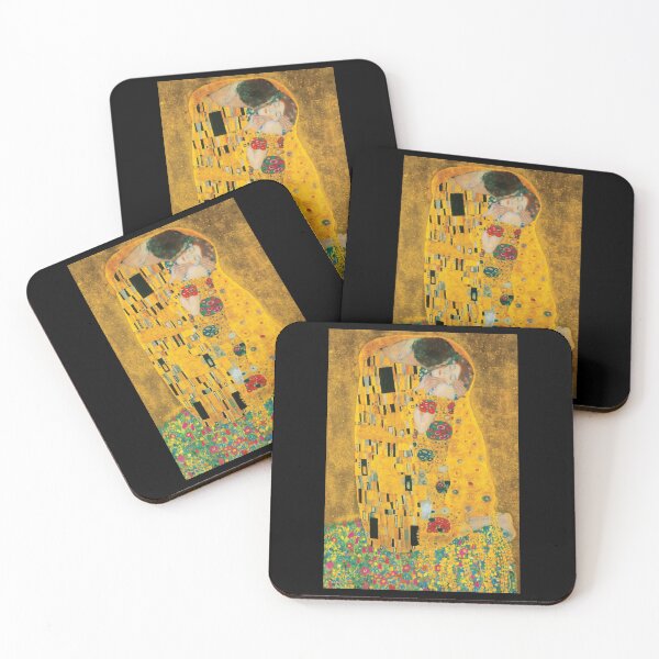 Item preview, Gustav Klimt  The Kiss designed and sold by KoLeila.