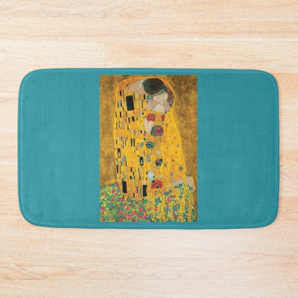 Item preview, Gustav Klimt  The Kiss designed and sold by KoLeila.