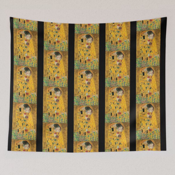 Item preview, Gustav Klimt  The Kiss designed and sold by KoLeila.