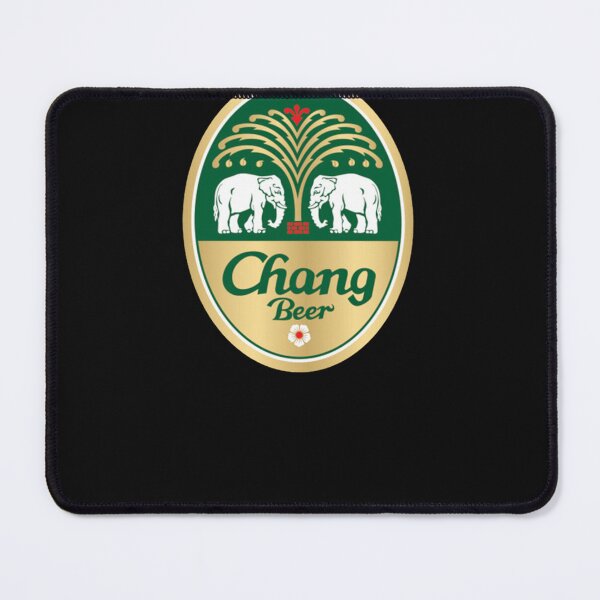 Item preview, Chang Beer Thailand logo brewery traditional logo designed and sold by LORENZOCRAIG8.