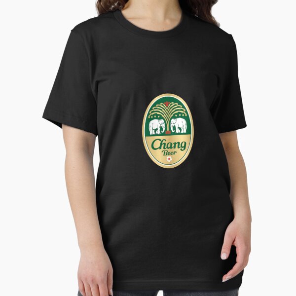 Item preview, Chang Beer Thailand logo brewery traditional logo designed and sold by LORENZOCRAIG8.