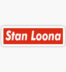 Stan Loona Sticker