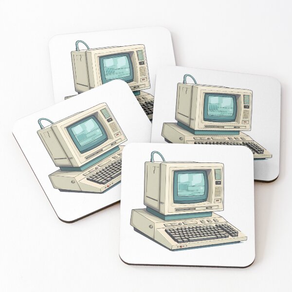 Item preview, Old computer  designed and sold by christiangates.