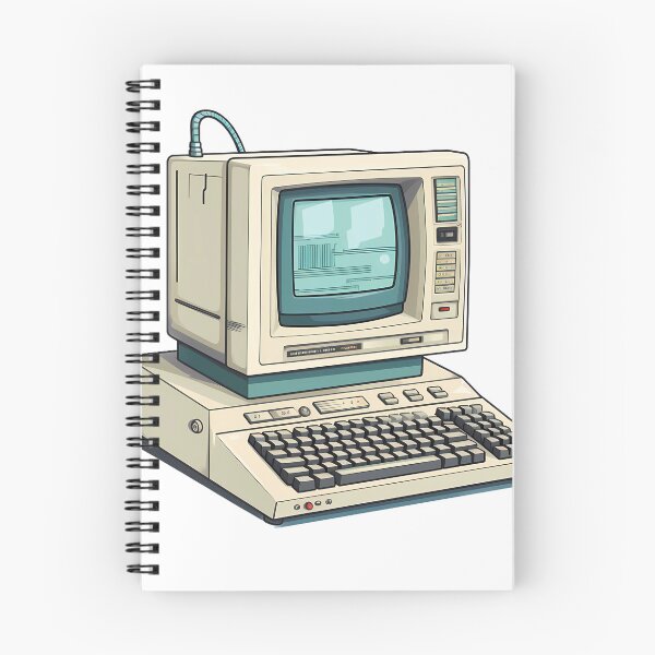 Item preview, Old computer  designed and sold by christiangates.