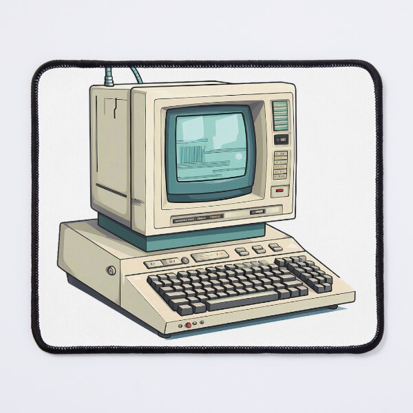 Item preview, Old computer  designed and sold by christiangates.