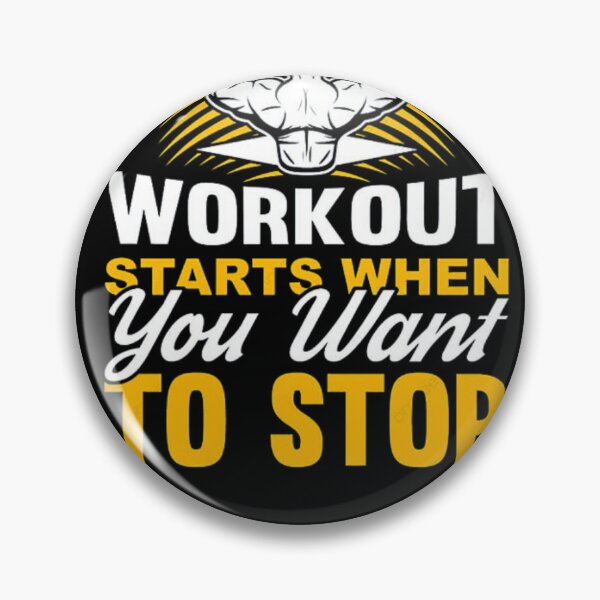 Item preview, The Real Workout designed and sold by CozyCoz.