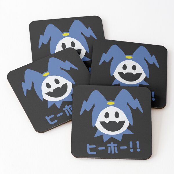 Item preview, Jack Frost Shin Megami Tensei Persona SMT    designed and sold by JosHerman7.