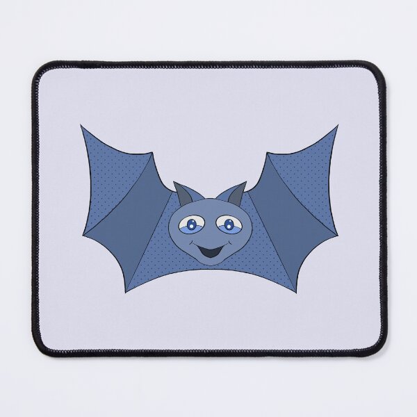 Item preview, Smiling bat designed and sold by shopdiego.