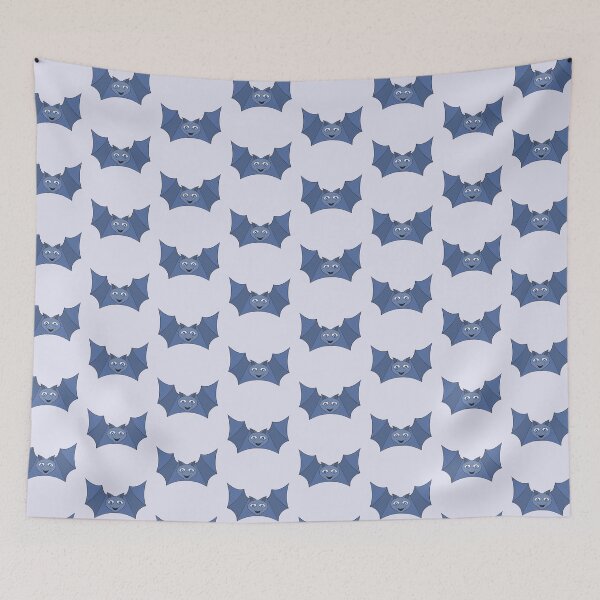 Item preview, Smiling bat designed and sold by shopdiego.