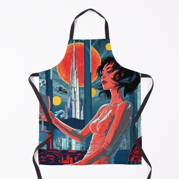 Item preview, Festival of the Fringe Perihelion Party Worlorn designed and sold by lunarhalomedia.