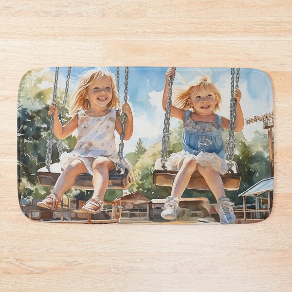 Item preview, Sunlit Swing designed and sold by CastleBySea.
