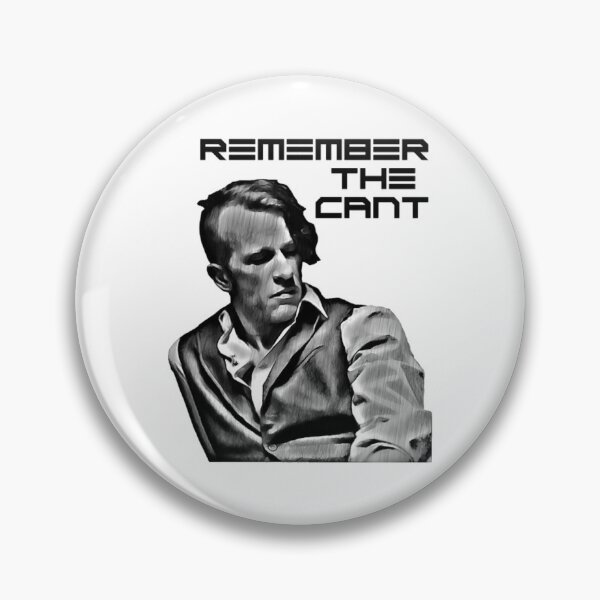 Item preview, Remember The Cant   designed and sold by DogDayzeDesigne.