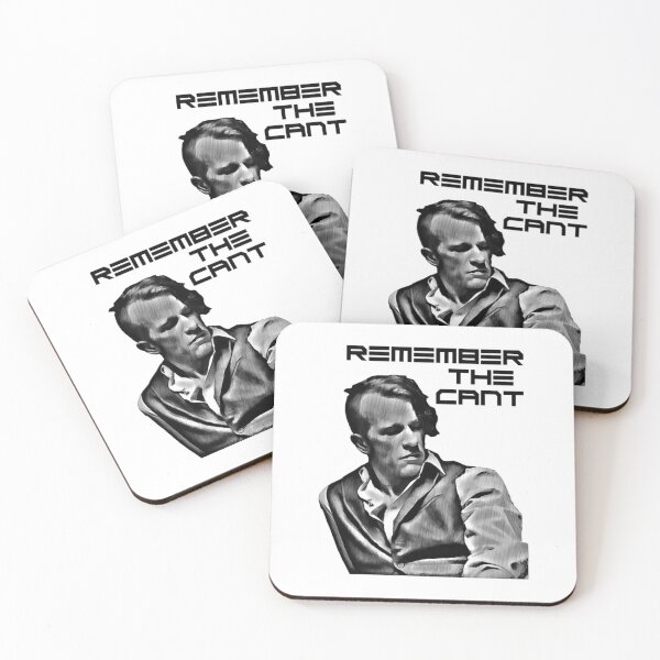Item preview, Remember The Cant   designed and sold by DogDayzeDesigne.