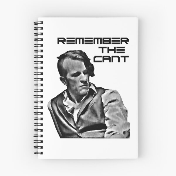 Item preview, Remember The Cant   designed and sold by DogDayzeDesigne.