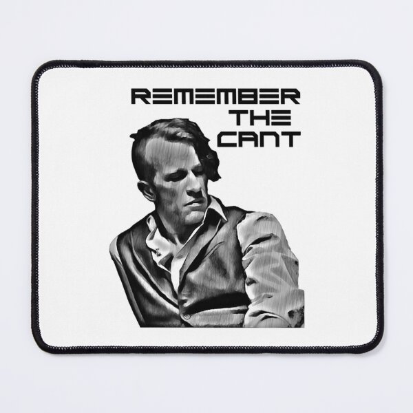 Item preview, Remember The Cant   designed and sold by DogDayzeDesigne.