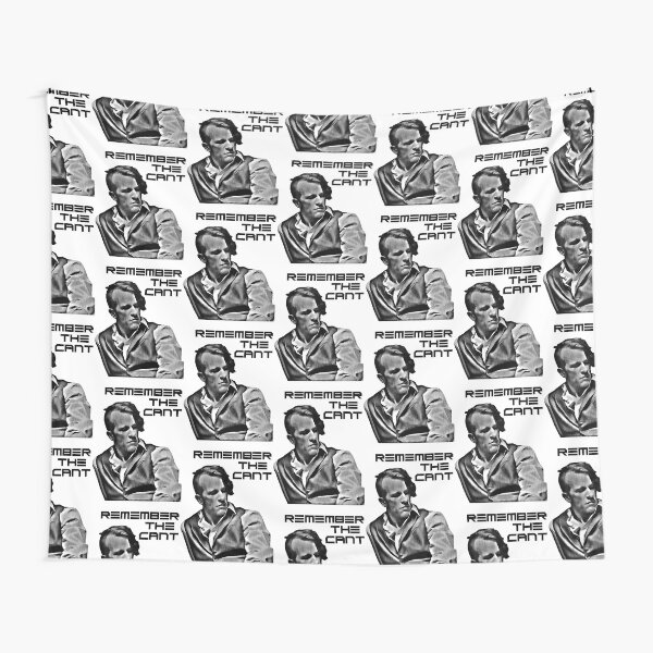 Item preview, Remember The Cant   designed and sold by DogDayzeDesigne.
