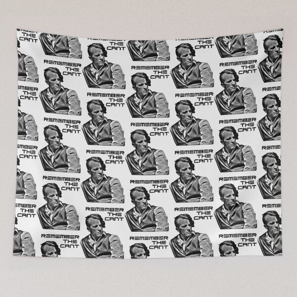 Item preview, Remember The Cant   designed and sold by DogDayzeDesigne.