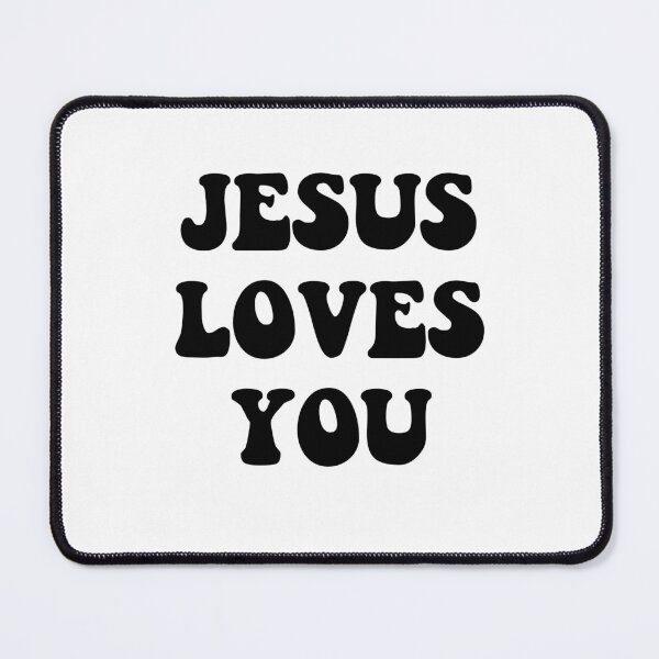 Item preview, Jesus Loves You designed and sold by Katie Moddelmog.