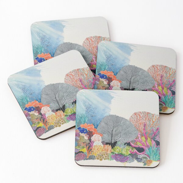 Item preview, The Reef designed and sold by BelindaSArtist.